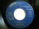 * CROSS ISLAND East Of The Apple RARE COSMIC DISCO 45 ?
