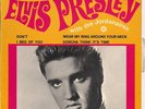 ELVIS PRESLEY  FRENCH EP RCA VICTOR 86.299 M