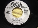 Marlina Mars  Just Another Dance 45  wlp Northern Soul