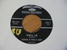 Rare SATAN & the D Men 7