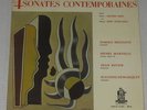 RAMPAL - VEYRON-LACROIX , MILHAUD , RIVIER / ORPHEE LP