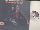 FREDDIE SCOTT - ARE YOU LONELY FOR ME - SOUL LP