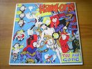 HARD ONS Too far gone DUTCH PRESS SURVIVAL 1993