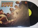 PSYCHOTIC REACTION COUNT FIVE RARE MONO DSM-1001 1966