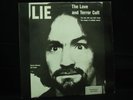Charles Manson LIE Love/Terror Cult Vinyl LP Awareness
