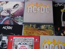 AC/DC Rare Australian 6xLP + 1x12