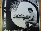 DINO PACIFICI Become a Man RARE CANADA Private press LP