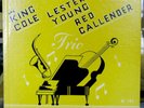 Lester Young on 10 inch Aladdin 705 RARE 1953 ORIG EX