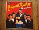The Marathons Peanut Butter LP Arvee Promo Copy