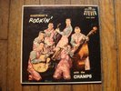 The Champs Everybody's Rockin' LP Stereo original