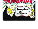 BEATLES FAN CLUB FLEXI 1966 'EVERYWHERE IT'S CHRISTMAS'
