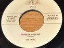 CHIPS Rubber Biscuit 1956 JOSIE 45 NM  *HEAR