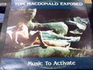 Tom Macdonald EXPOSED PRIVATE MODERN SOUL SSW LP