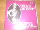 Funk 45 Ken Moule - Mae West UK orig Picture sleeve Mp3