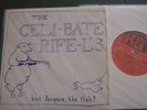 THE CELIBATE RIFLES  Vintage punk single 7