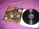 *BEATLES* RUBBER SOUL - 1965 UK PARLOPHONE  *STEREO* LP