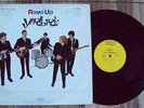 THE YARDBIRDS  HAVING A RAVE UP  ORIGINAL U.S. MONO LP