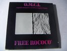 LP ITALIAN AVANT/PROG O.M.C.I. - FREE ROCOCO'