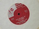 Hugh Barrett - Bull By the Horns TOP RANK ROCKABILLY 45