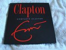 Eric Clapton-Complete Clapton 4 x 180g  LPs Box Set
