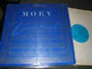 MOEV Zimmerkampf 1982 Electronic LP NM original go  vinyl synth cold wave rare