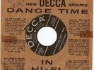 Jackie Lee Cochran Ruby Pearl  DECCA   50S ROCKABILLY M