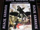 Black Sabbath Live THANKS GOD ITS SABBATH GILLAN 1983