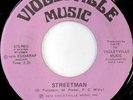 rare Soul Funk 45 GATE streetman VIOLETVILLE Listen
