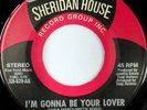rare Modern Soul 45 JANETTE RENEE on SHERIDAN HOUSE