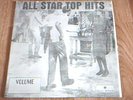 V/A ALL STAR TOP HITS STUDIO ONE COXSONE RARE LP