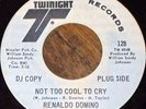RENALDO DOMINO-