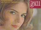FRANCE GALL ++EP++LAISSE TOMBER++FRANKREICH+++