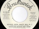 rare Soul Funk Disco 45 VAUGHAN MASON bounce rock skate