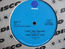 TWO TONS O' FUN-I GOT THE FEELING-12 PATRICK COWLEY MIX