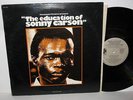 Funk LP Education of Sonny Carson on Paramount