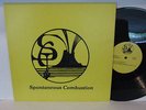 Funk LP Spontaneous Combustion self titled Custom Press