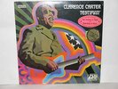 Soul LP Clarence Carter Atlantic Testifyin'     Sealed