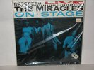 Soul LP The Miracles on Tamla  On Stage          Sealed