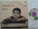 FREDDIE REDD TRIO - METRONOME EP - STOCKHOLM 1956 -NM