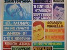 Ases de Itallia Jimmy Fontana RCA Venezuela