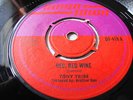 Red, Red Wine Tony Tribe 7