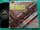 The Beatles LP Please Please Me (UK 2nd press) mono
