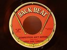 northern soul Little Carl Carlton on BACKBEAT