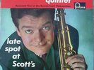 'Late spot at Scott's' - Tubby Hayes - Fontana - Rare