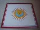 KING CRIMSON LARKS TONGUES LP & INNER SLV 1st UK ISLAND