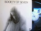 HAWAIIAN SOUL LP Rare 1975 NM SOCIETY OF SEVEN Listen