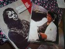 TWO LP RECORDS,,MICHAEL JACKSON,,THRILLER & SIEDAH GARR