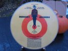 Mercury Sav-Way Picture Disc 78 Vic Damone Ivy Vogue