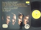 MELOS QUARTET Schubert String Quartets DGG 7 LPs NM