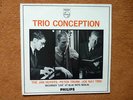 Trio Conception Huydts Trunk Nay Live Blue Note Orig LP